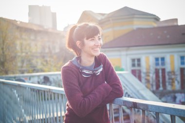 kadın havacı gözlük