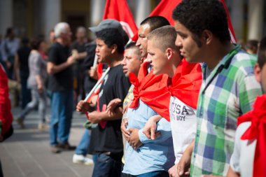 İtalya'nın kurtuluş kutlamaları
