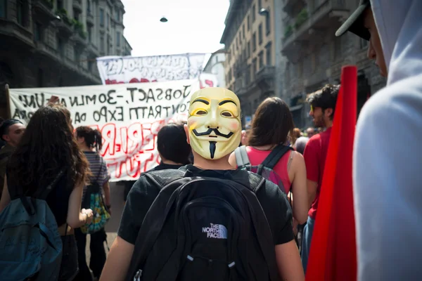 イタリアの解放の祭典 — ストック写真