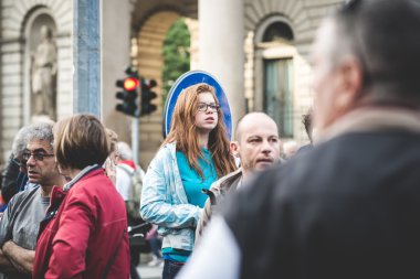 faşizme karşı tezahürü