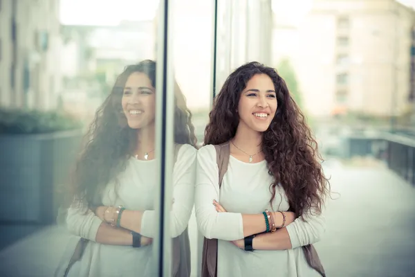 Belle femme marocaine — Photo