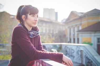 kadın başarı havacı gözlük