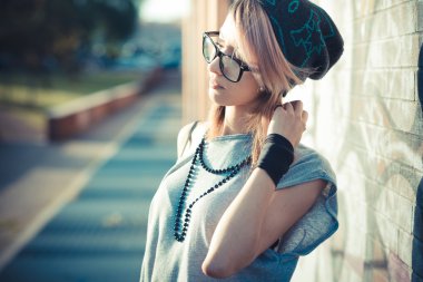 genç güzel model kadın