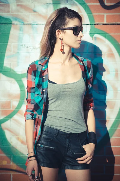 genç güzel model kadın