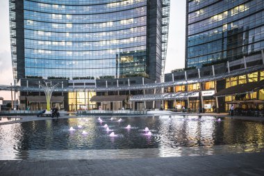 Porta nuova varesine bahşı