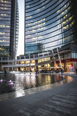 Porta nuova varesine bahşı