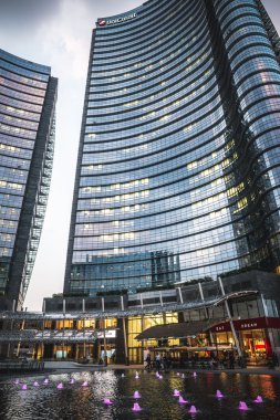 Porta nuova varesine bahşı