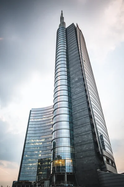 Porta Nuova Varesine el distrito —  Fotos de Stock