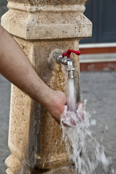 Fountain — Stock Photo, Image