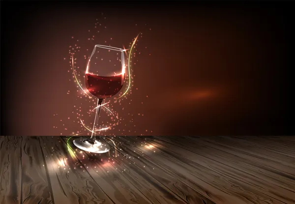 Вино на любой случай — стоковый вектор
