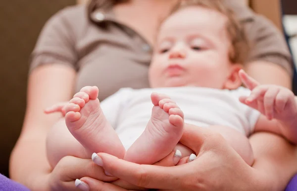 Baby boy — Stock Photo, Image