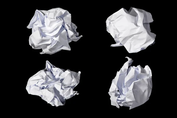 Roll of paper waste — Stock Photo, Image