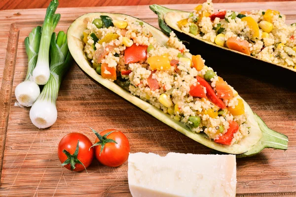 Couscous — Stock Photo, Image