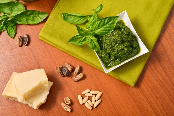 Pesto — Fotografia de Stock