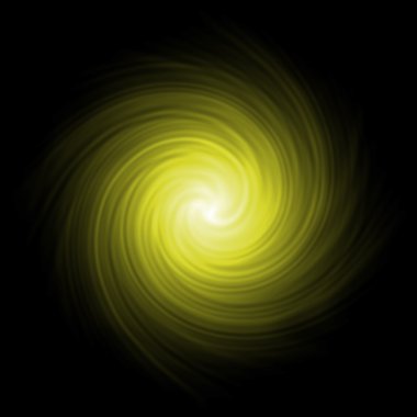 sarı arka plan sarmal