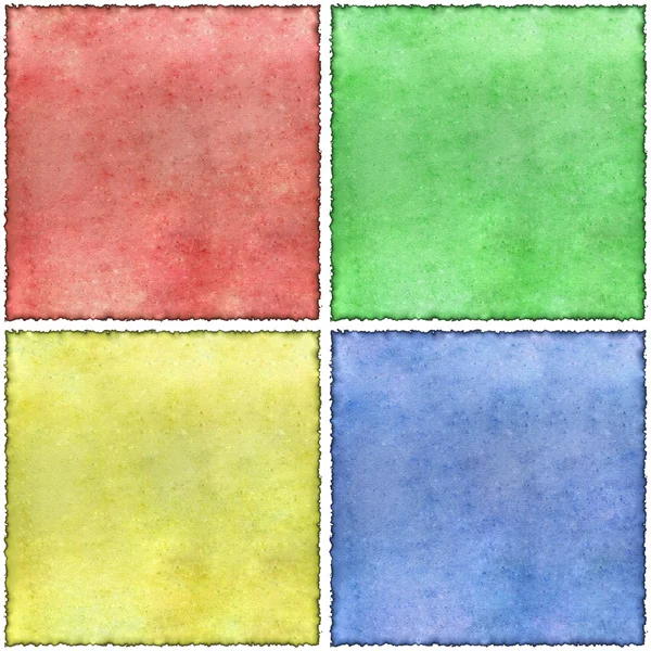 eski renkli kenarlar parşömen sayfaları yandı