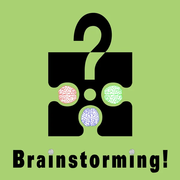 beyin fırtınası metafor