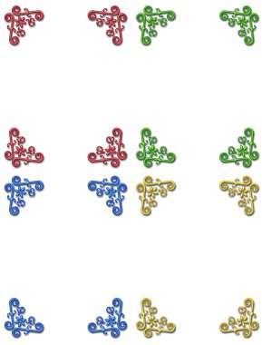 şık fotoğraf köşeleri