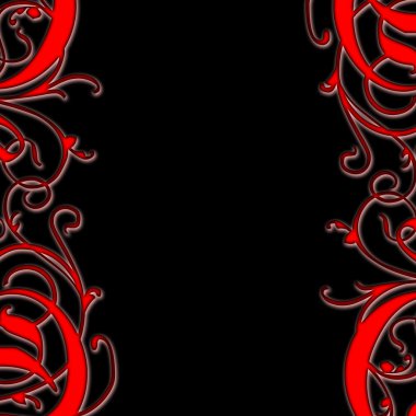 Dekorasyonu Ortaçağ