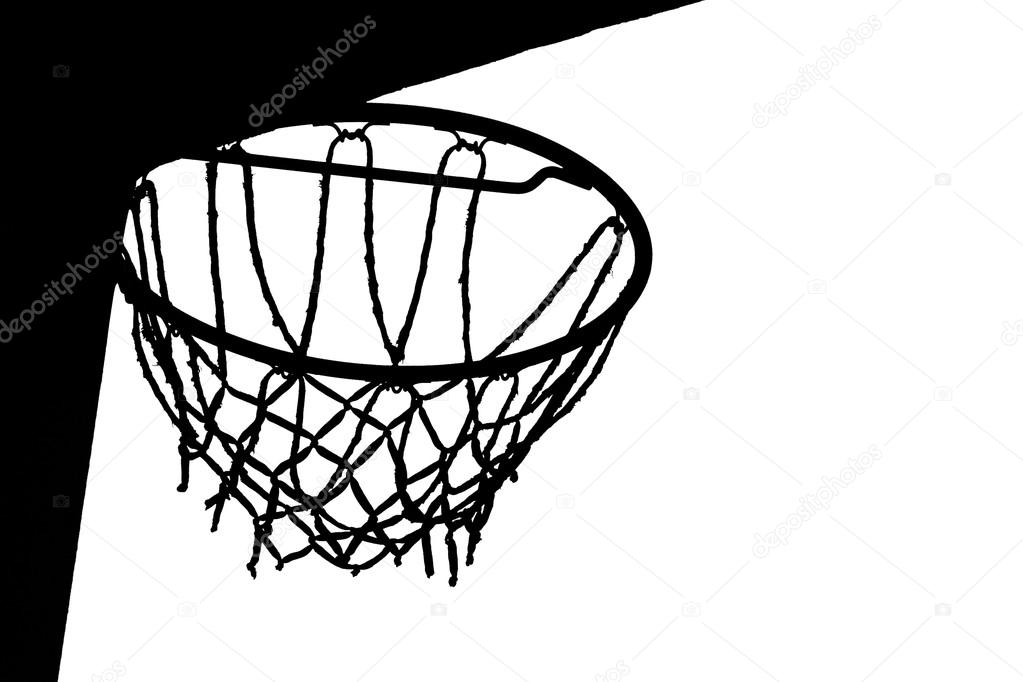 Basket silhouette