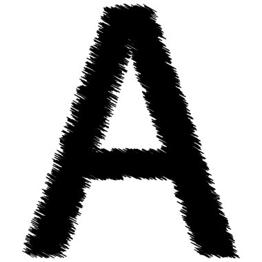 Karalama mektup - bir