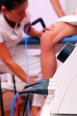 rezistif ve kapasitif enerji transferi ile fizik tedavi