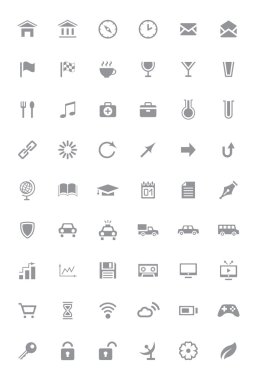 simgeler ve semboller