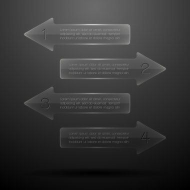 cam öğeleri infographics