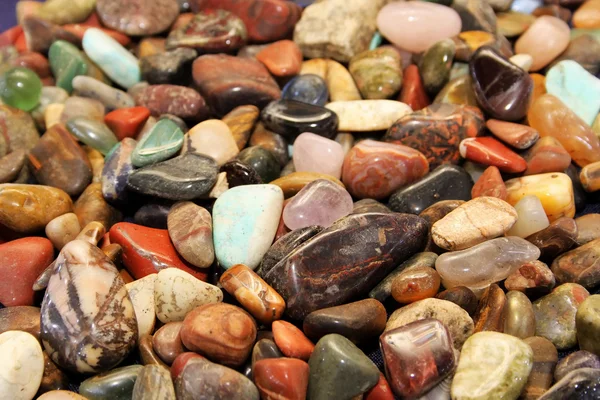 Semi Precious Stones — Stock Photo, Image