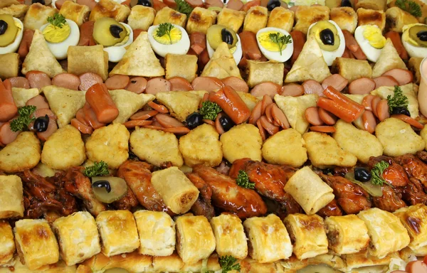 Large Party Platter Close Up