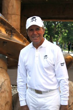 Player pro golfçü gary