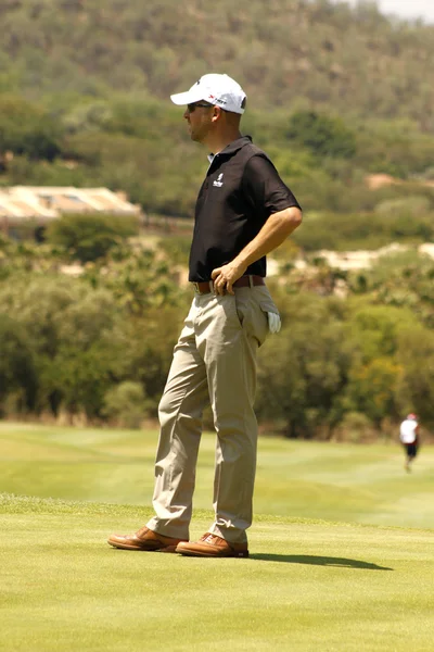 Fasth niclas pro golfçü — Stok fotoğraf