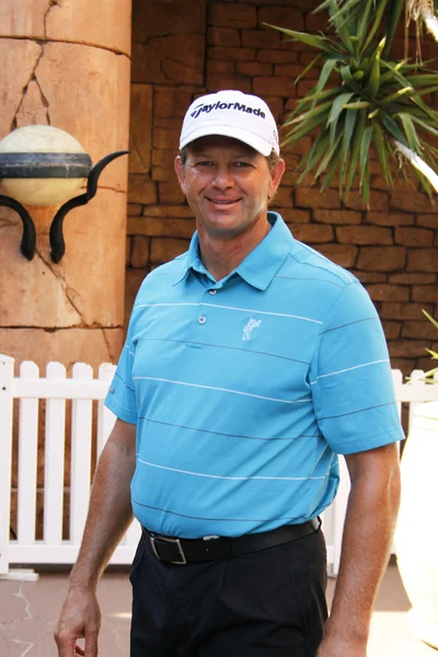 Retief Goosen pro golfer — Stockfoto