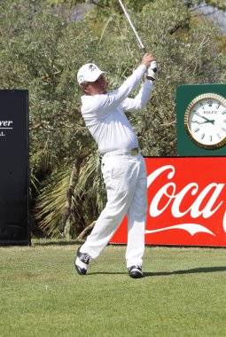Player pro golfçü gary