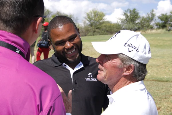 Ator de anthony Anderson — Stockfoto