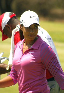 ormanda cheyenne pro golfçü
