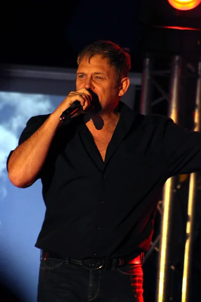 HOFMEYR, STEVE - AFRIKAANS CINGER, SONGWRITER E ACTOR — Fotografia de Stock