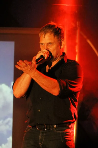 HOFMEYR, STEVE - AFRIKAANS CINGER, SONGWRITER E ACTOR — Fotografia de Stock