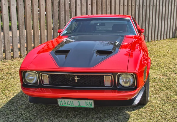 Ford Mustang Mach 1 — Fotografia de Stock