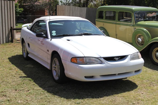 Ford Mustang Gt — Φωτογραφία Αρχείου