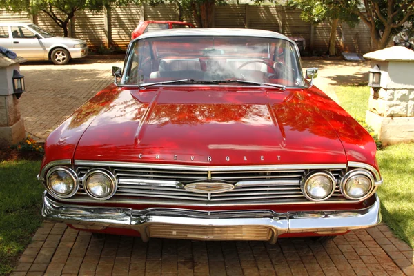 1960 chevrolet impala bolla top — Foto Stock