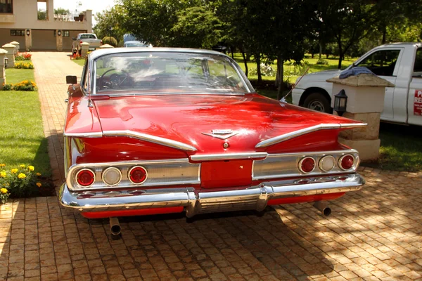 1960 chevrolet impala burbuja top —  Fotos de Stock