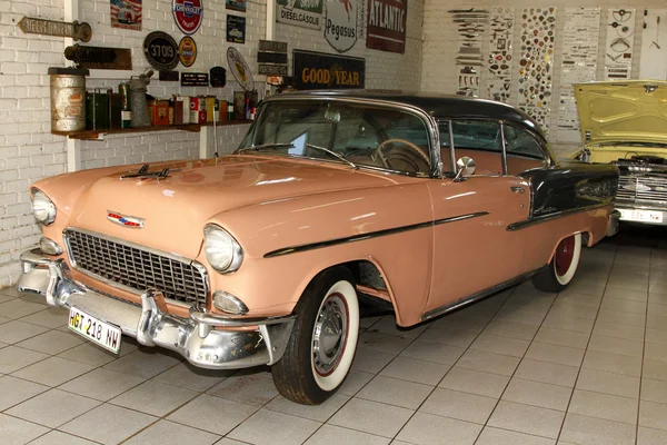 1955 Chevrolet Hard Top Coupe — Stockfoto