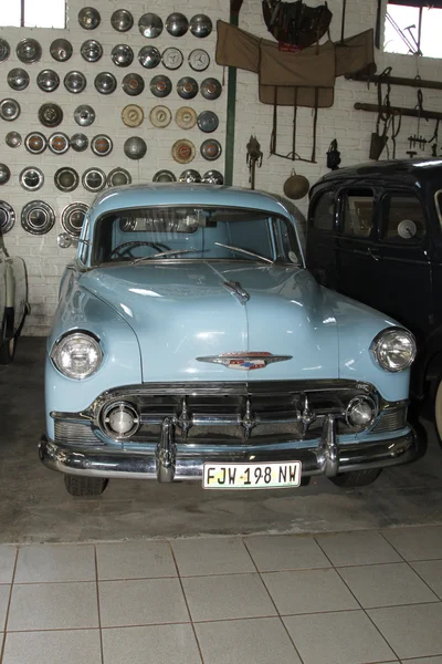 Samochód rocznik 1953 Chevroleta sedana dostawy — Zdjęcie stockowe