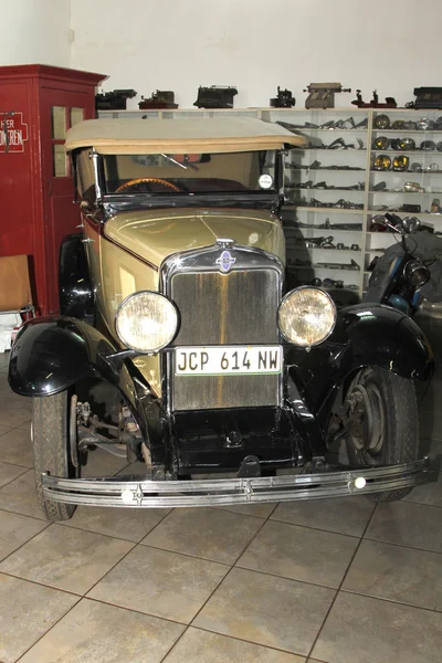 Fantasma de chevrolet autos antiguos 1929 — Foto de Stock