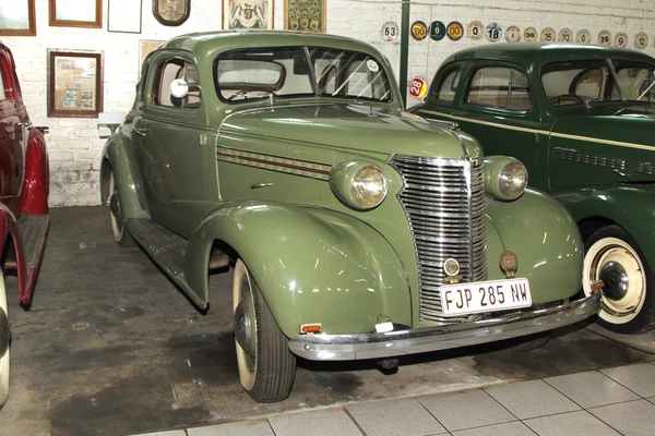 Veteránem roku 1938 chevrolet kupé — Stock fotografie