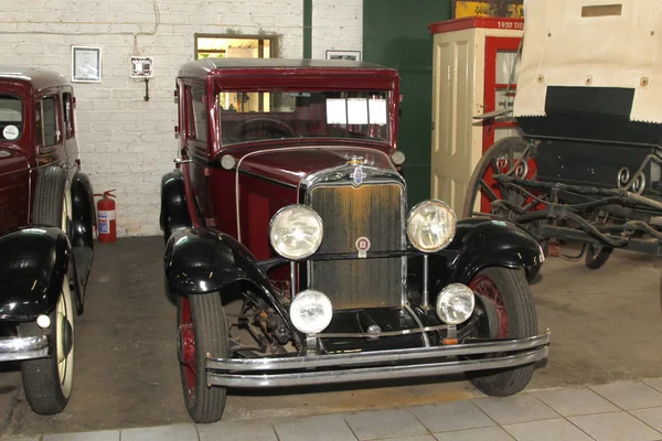 Vintage Car 1930 Chevrolet Sedán — Foto de Stock