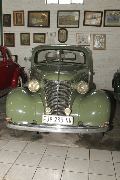 Veteránem roku 1938 chevrolet kupé — Stock fotografie