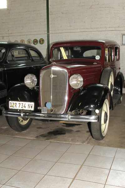 Carro Vintage 1934 Chevrolet Sedan — Fotografia de Stock