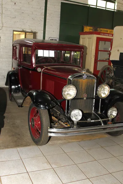 Vintage Car 1930 Chevrolet Sedán — Foto de Stock